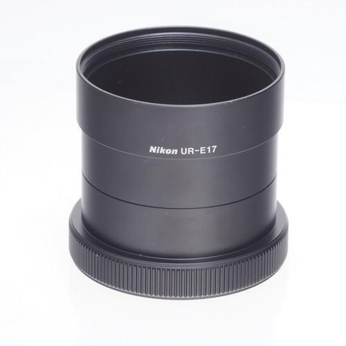 Nikon e17 anello step - anello,
