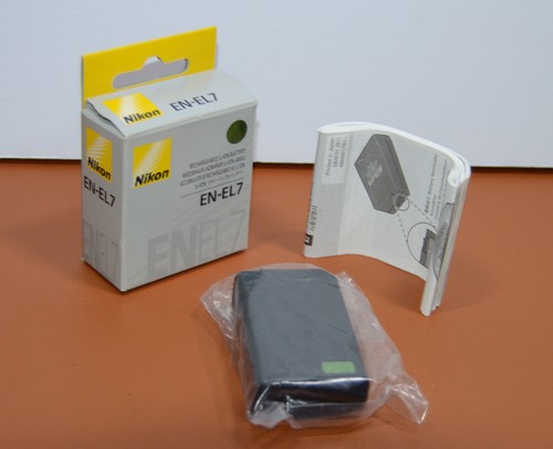 Nikon el7 batteria - en-el7,