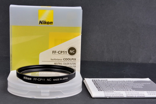 Nikon filtro cp11 nc - nikon,