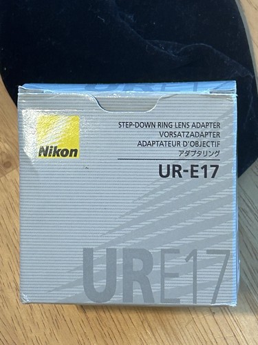 Nikon e17 adattatore - nikon,
