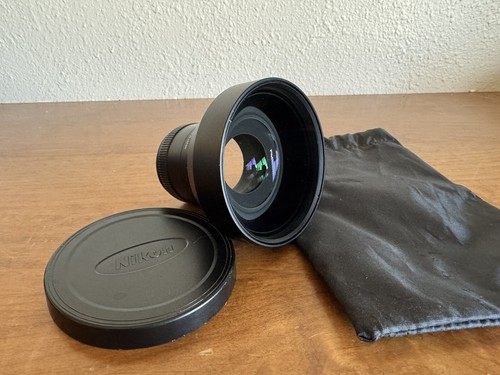 Nikon e80 convertitore - nikon,