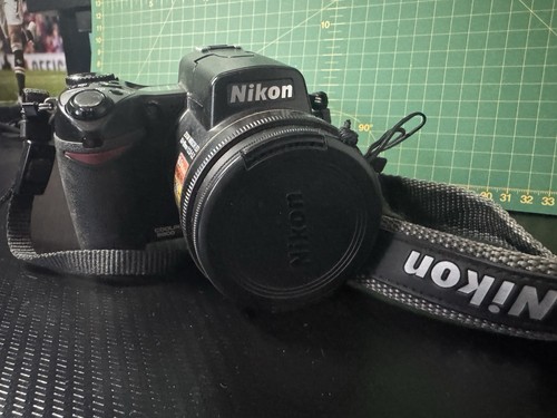 Fotocamera digitale nikon - fotocamera,