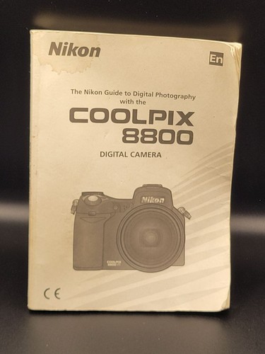 Nikon coolpix 8800 fotocamera - nikon,