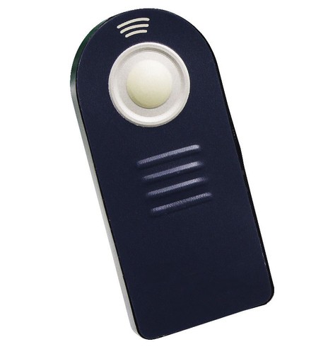 Telecomando scatto remoto - ir,