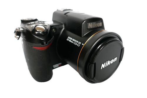Nikon coolpix 8800vr 0 - nikon,