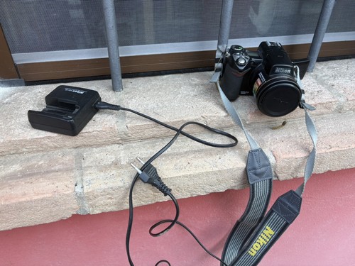 Nikon coolpix e8800 - coolpix,