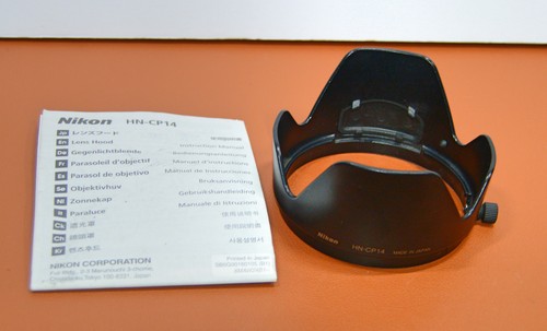 Cappuccio obiettivo fotocamera