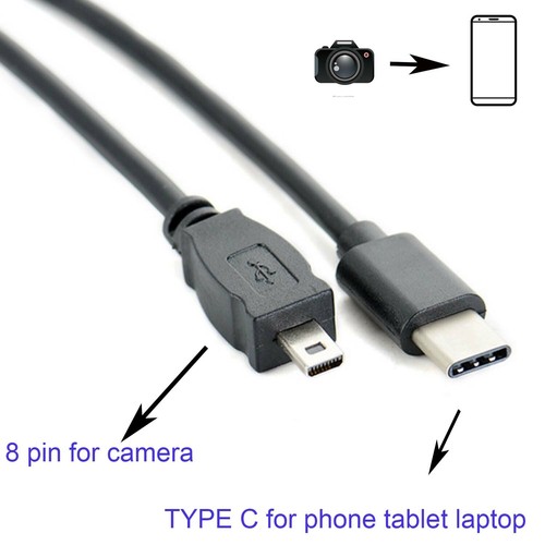 Cavo otg tipo per - c,