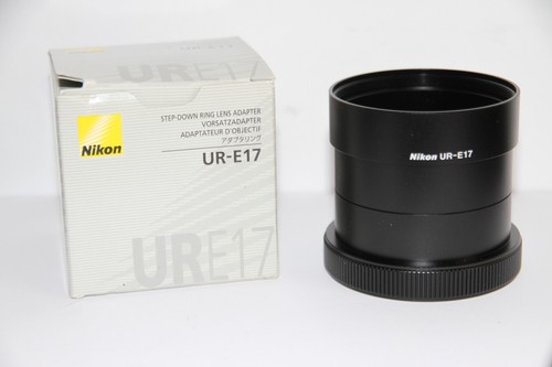 Nikon e17 adattatore anello - ur-e17,