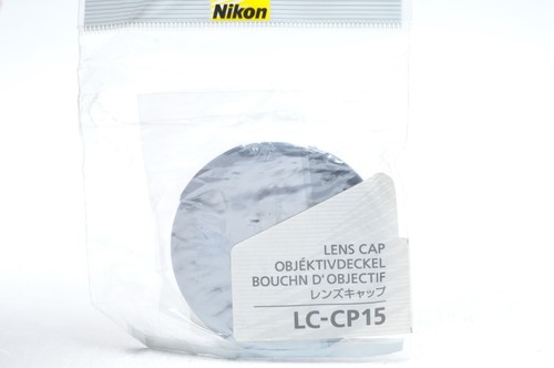 Nikon oem cp15 tappo - nikon, lc-cp15