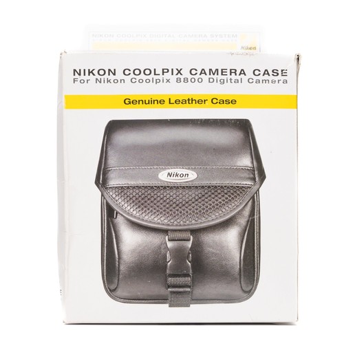 Nikon coolpix custodia - nikon,