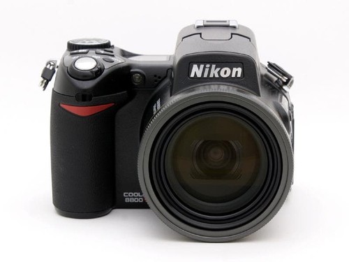 Console nikon coolpix 8800vr - coolpix,