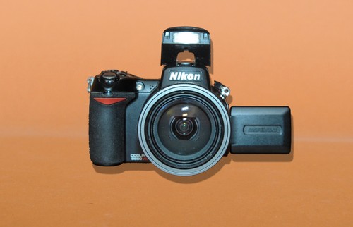 Nikon coolpix 8800 - nikon,