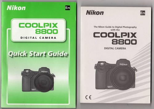 Nikon manuale istruzioni - manuale,