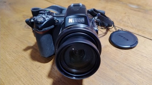Appareil photo numérique