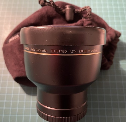 Nikon e17ed 1 - -, 1.7x