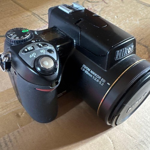 Nikon coolpix e8800 - nikon,